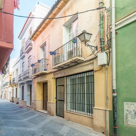 Alma Houses Málaga Exteriör bild