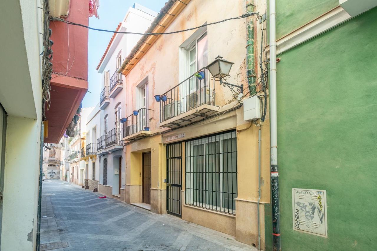 Alma Houses Málaga Exteriör bild